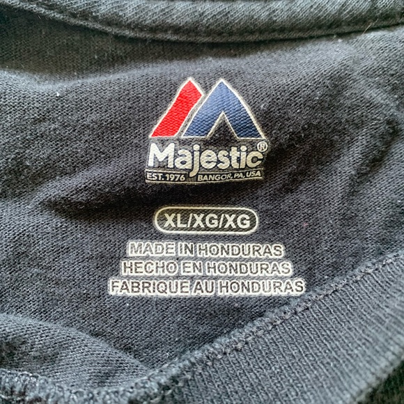 Majestic Chicago White Sox T Shirt - Picture 2 of 3